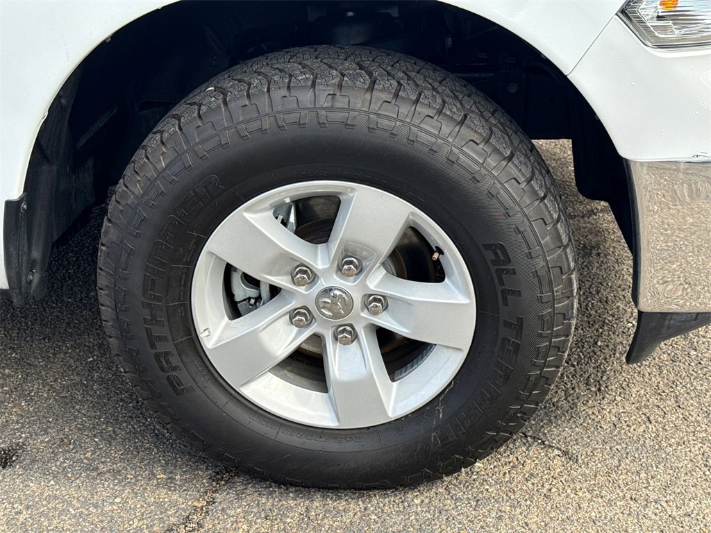 Certified 2023 RAM 1500 Classic SLT w/ Electronics Group image 7