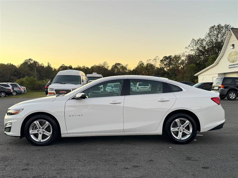 Used 2023 Chevrolet Malibu LS w/ Driver Confidence Package image 11