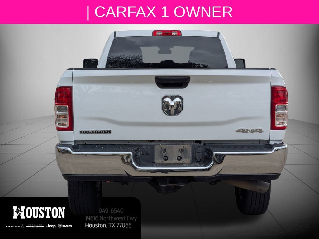 Used 2024 RAM 2500 Big Horn image 4