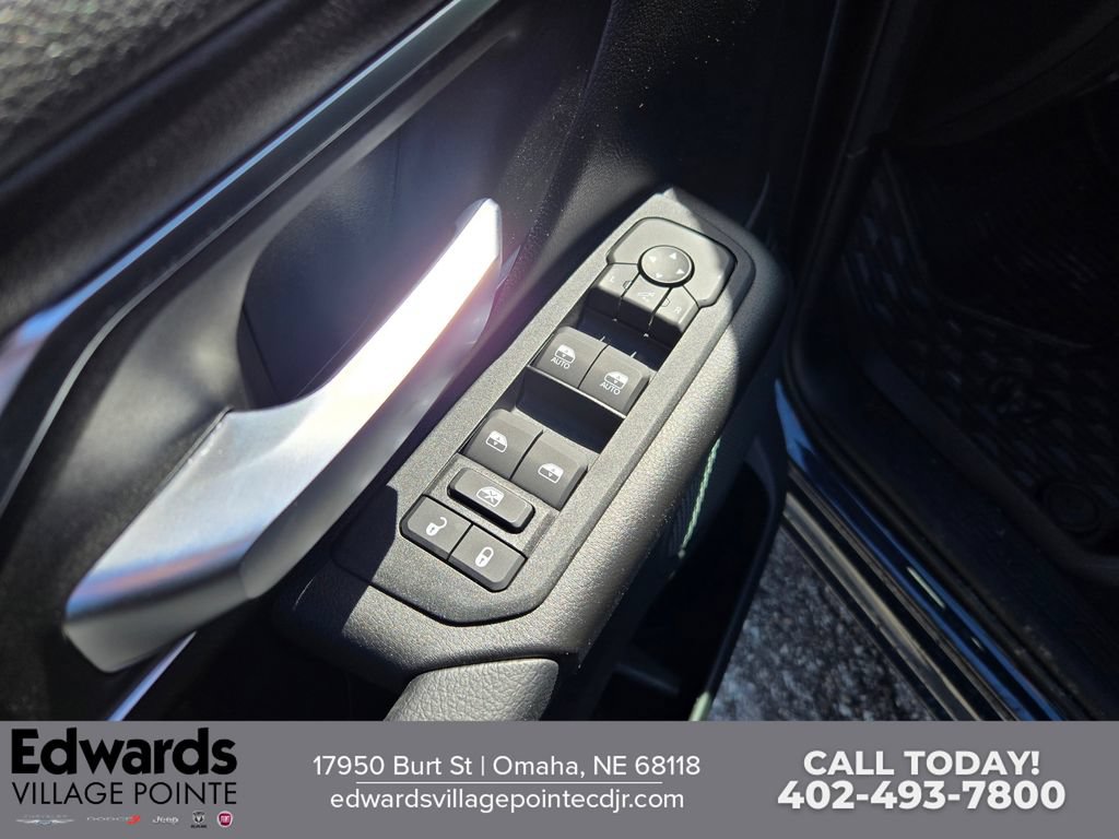 New 2026 RAM 1500 Big Horn AWD/4WD image 12