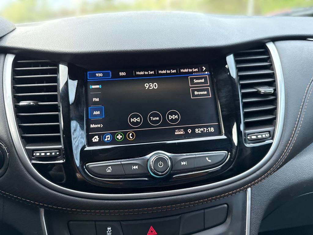 Used 2022 Chevrolet Trax LT w/ Driver Confidence Package image 12