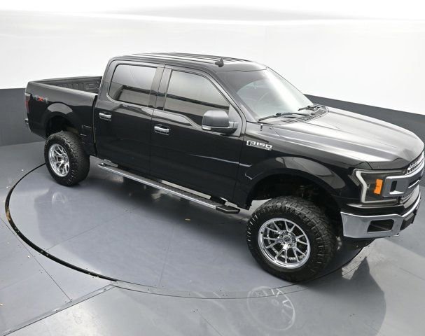 Used 2020 Ford F150 XLT w/ Equipment Group 302A Luxury image 36