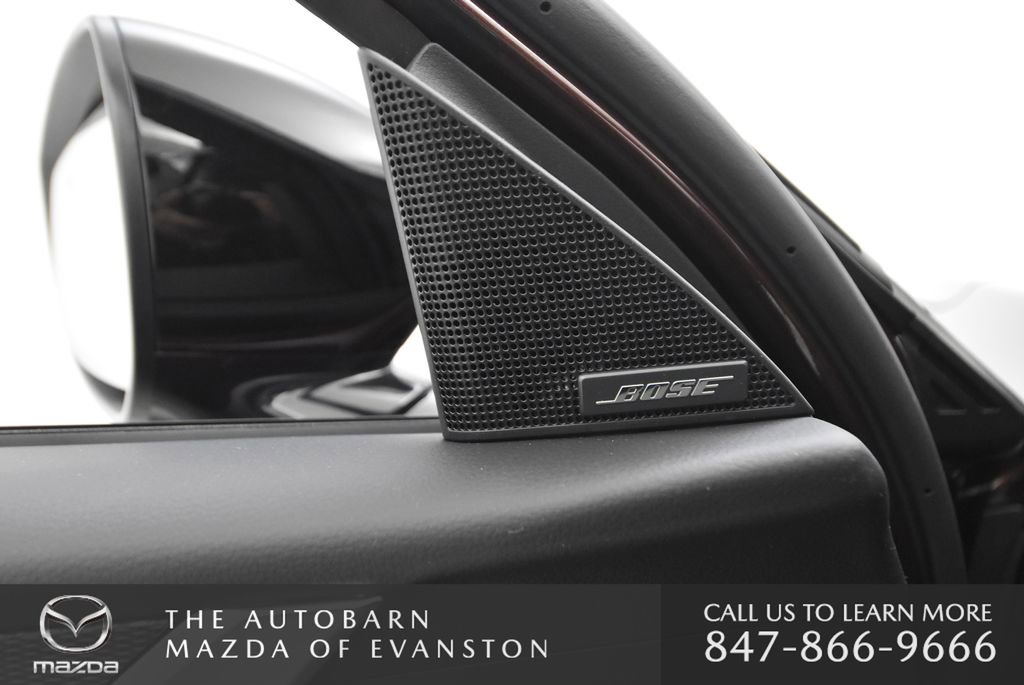 New 2026 MAZDA CX-90 Plug-In Hybrid w/Premium Sport AWD/4WD image 34