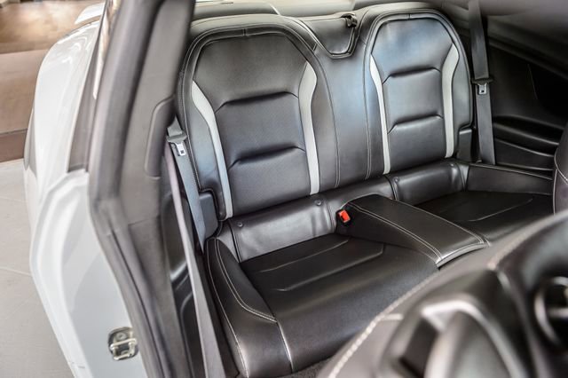 Used 2018 Chevrolet Camaro SS w/ Redline Edition RWD image 53