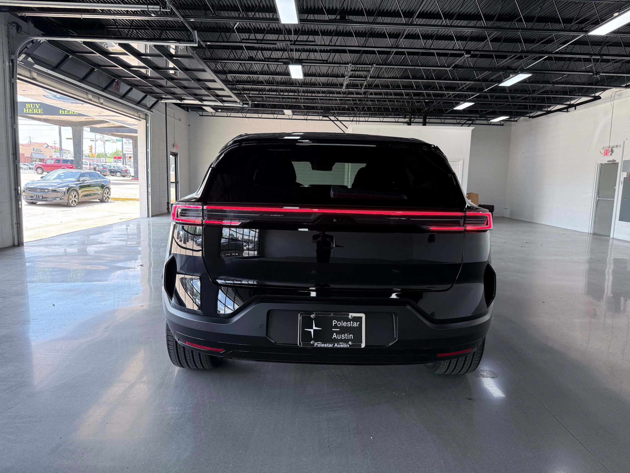 New 2025 Polestar Polestar 3 AWD/4WD image 5