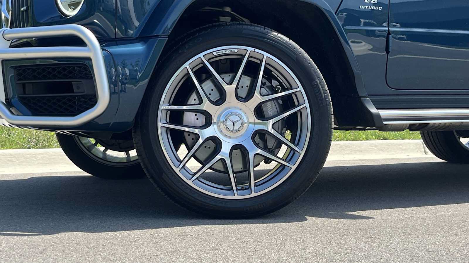 Used 2021 Mercedes-Benz G 63 AMG 4MATIC image 26