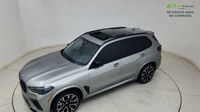 Used 2022 BMW X5 M w/ Competition Package 2 image 80