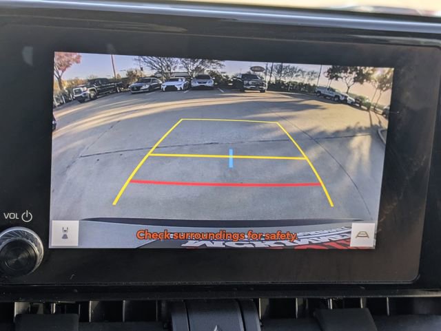 Used 2024 Toyota RAV4 XLE image 18