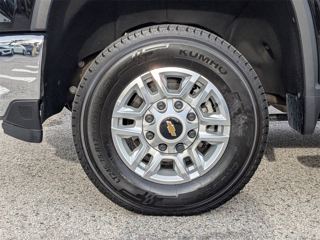 Used 2024 Chevrolet Silverado 2500 LT image 18