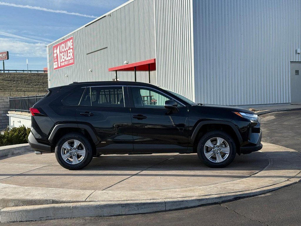 Certified 2024 Toyota RAV4 XLE w/ Convenience Package AWD/4WD image 2
