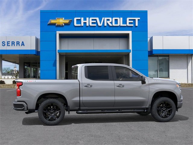 New 2026 Chevrolet Silverado 1500 RST w/ RST Select Package image 5
