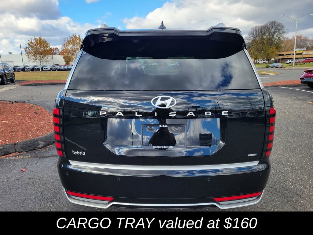 New 2026 Hyundai Palisade Calligraphy image 4