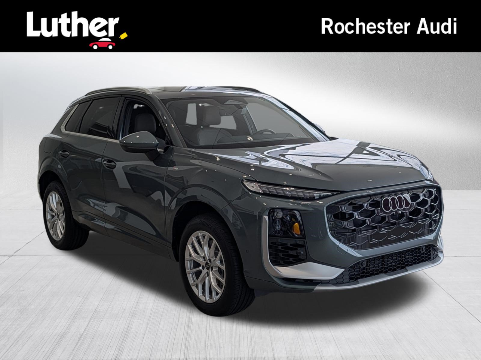 New 2026 Audi Q3 quattro 2.0T