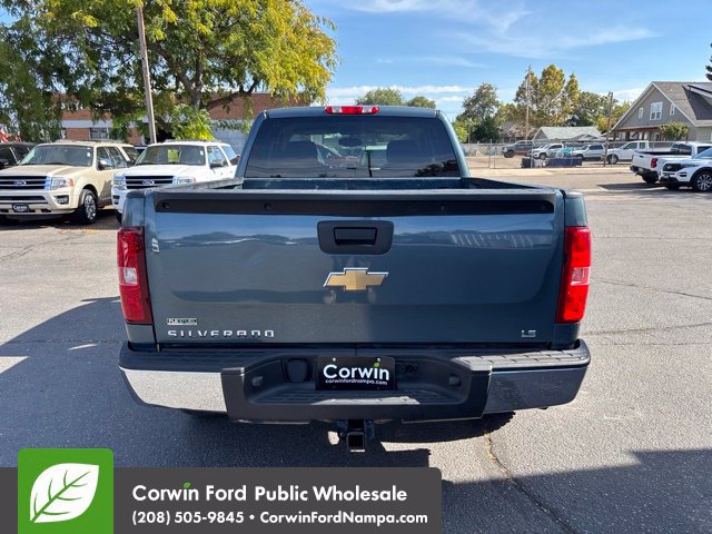 Used 2011 Chevrolet Silverado 1500 LS AWD/4WD image 6