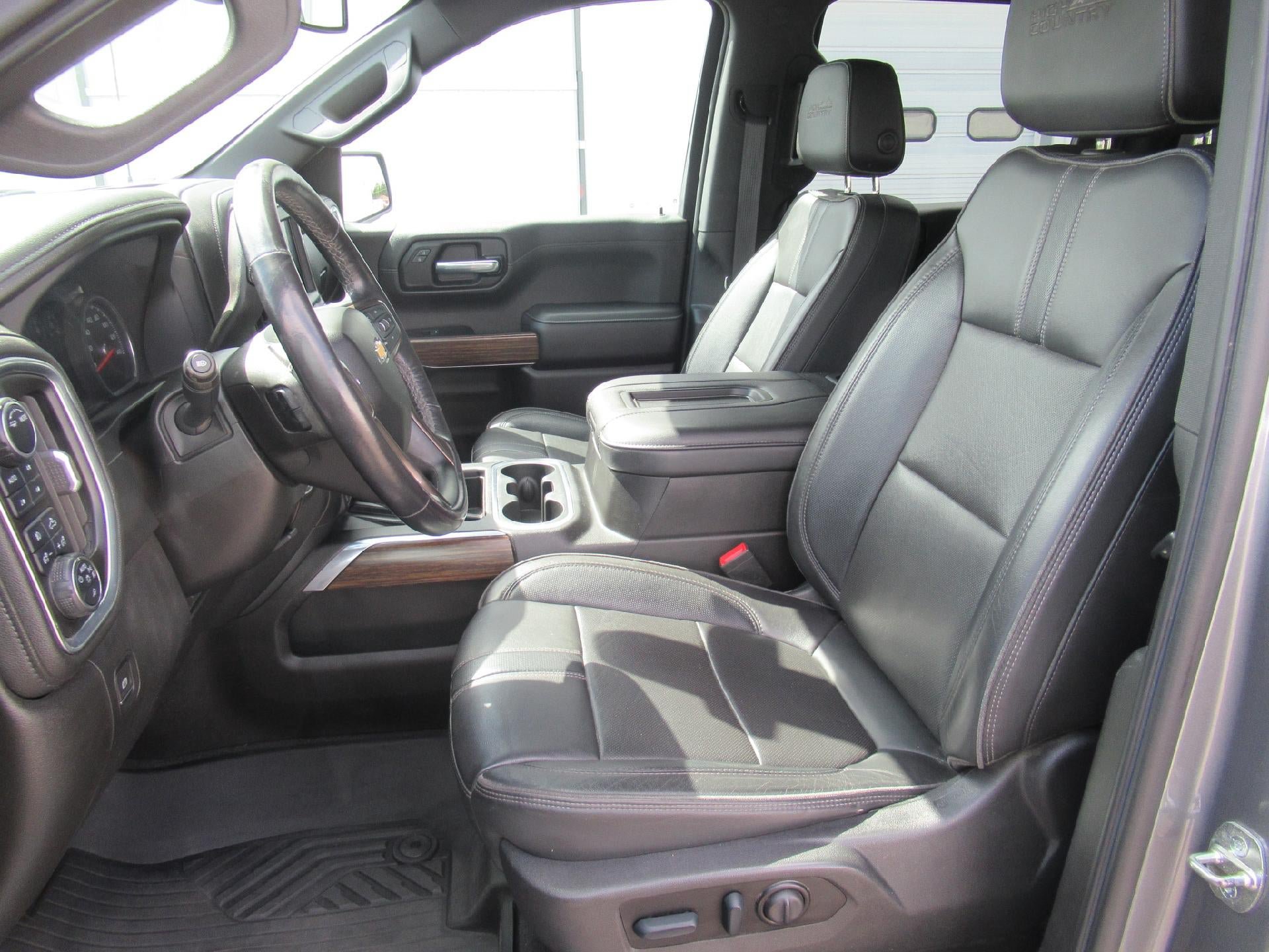 Certified 2022 Chevrolet Silverado 1500 High Country w/ Safety Package II AWD/4WD image 9