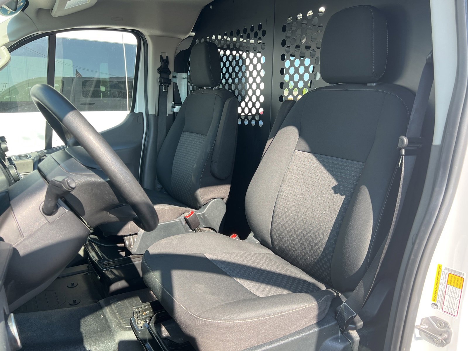 Used 2023 Ford Transit 250 Low Roof w/ Exterior Upgrade Package image 11