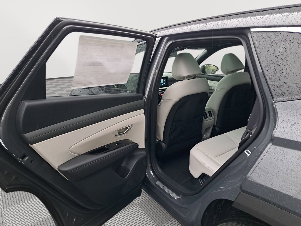 New 2026 Hyundai Tucson Limited image 13
