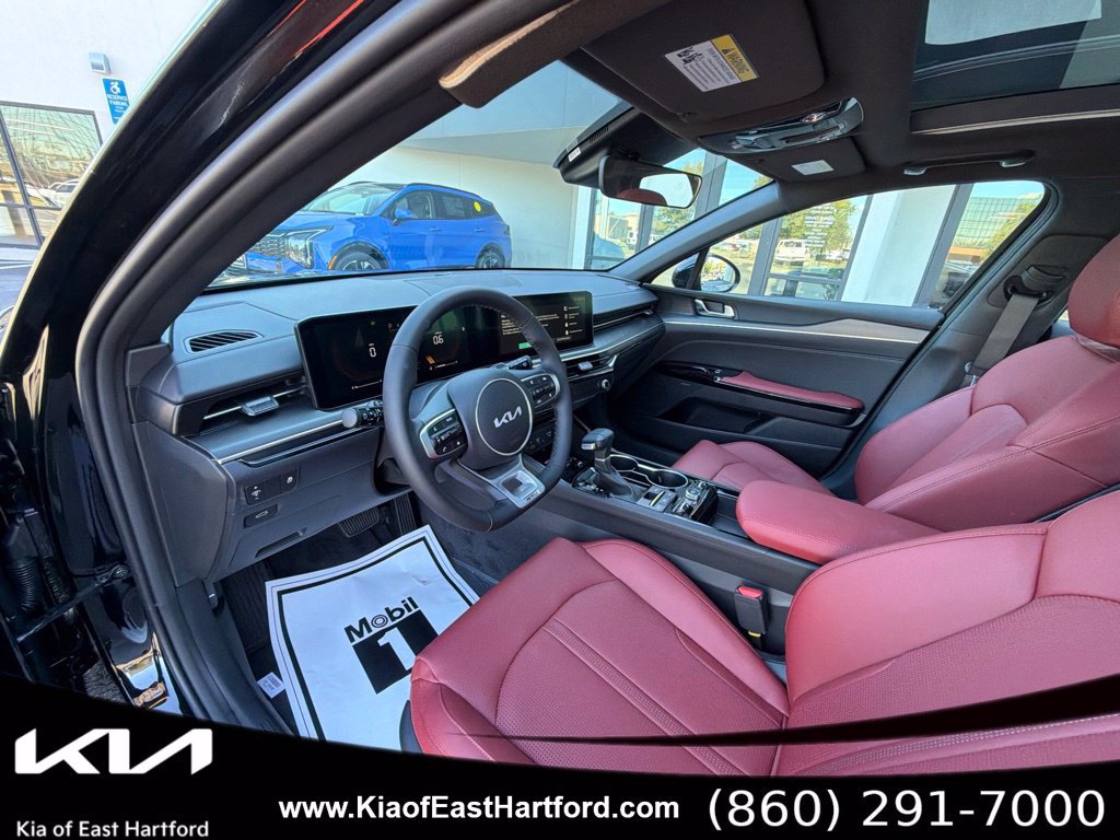 New 2027 Kia K5 GT-Line FWD image 32