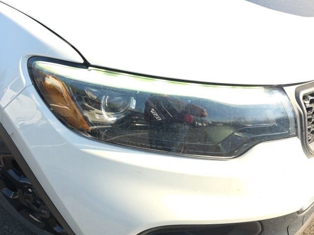 Used 2024 Jeep Compass Trailhawk w/ Trailhawk Elite Group image 29