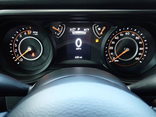 Used 2026 Jeep Gladiator Sport AWD/4WD image 22