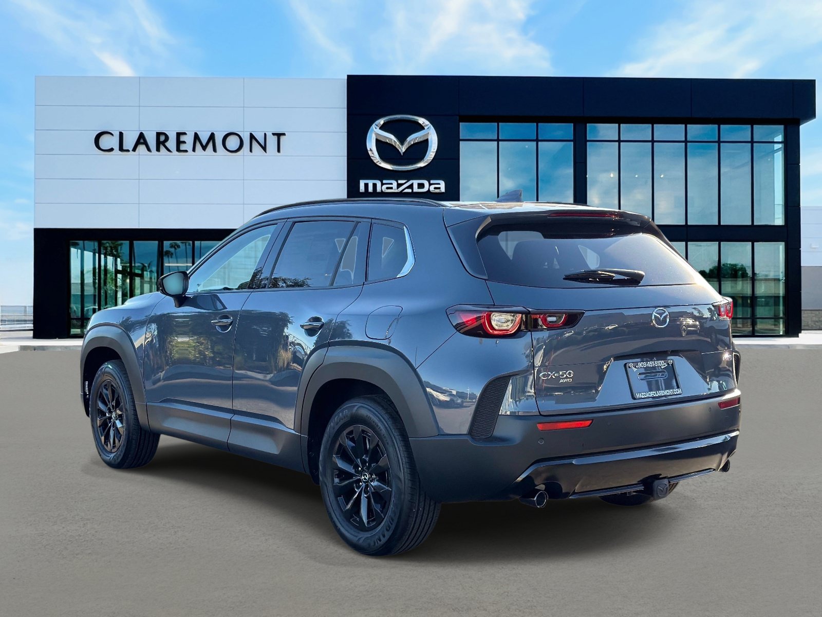 New 2026 MAZDA CX-50 AWD 2.5 Hybrid w/ Weather Package image 6
