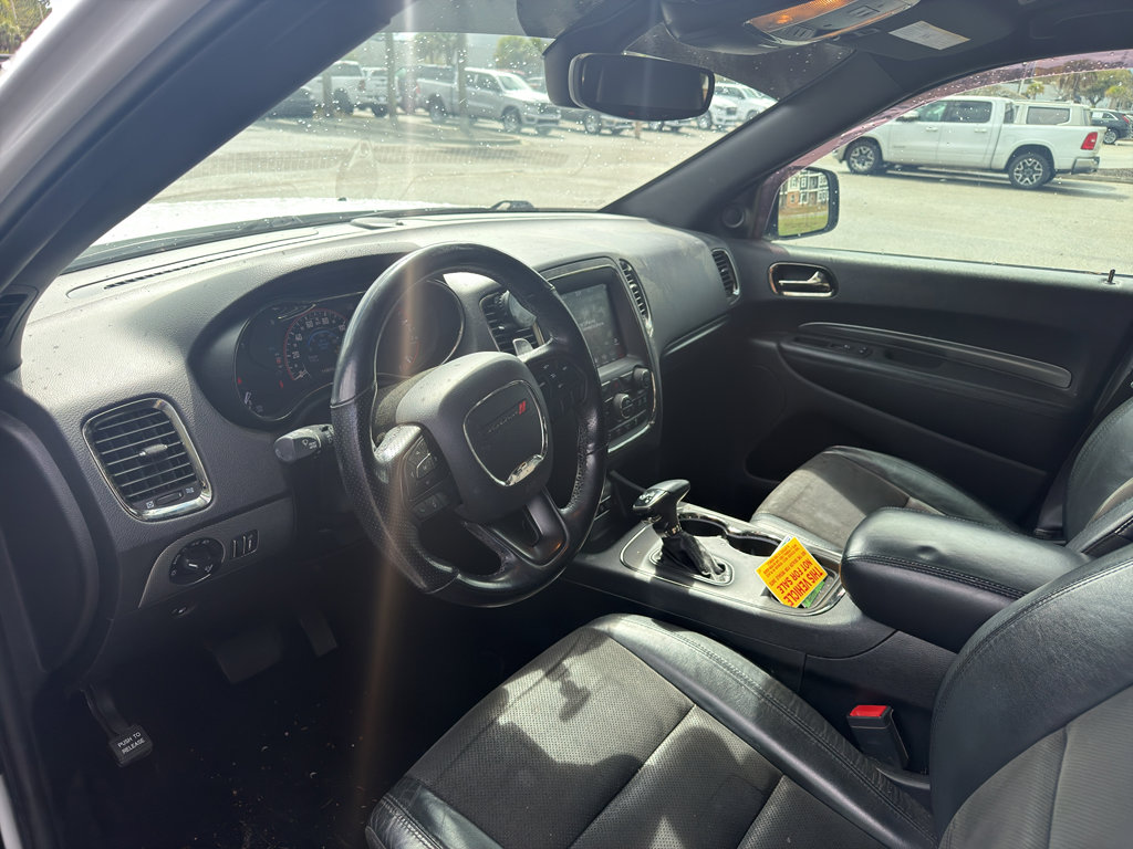 Used 2019 Dodge Durango R/T w/ Blacktop Package image 6