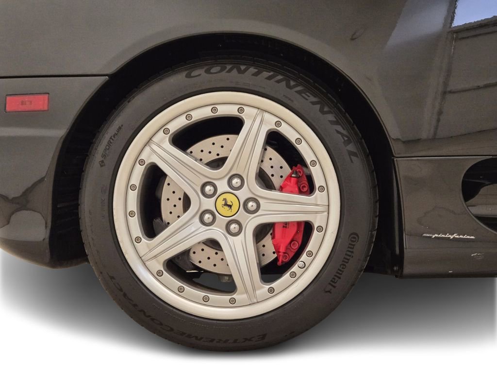 Used 2004 Ferrari 360 Spider image 7