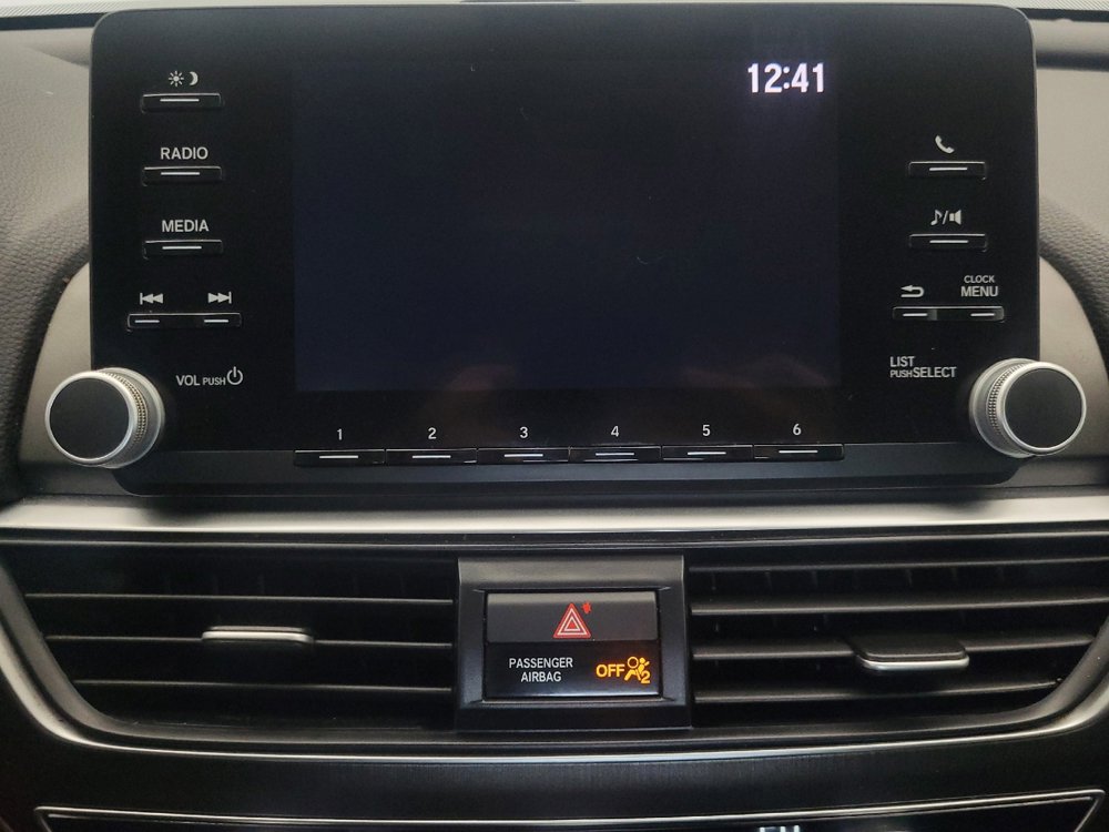 Used 2019 Honda Accord LX image 25