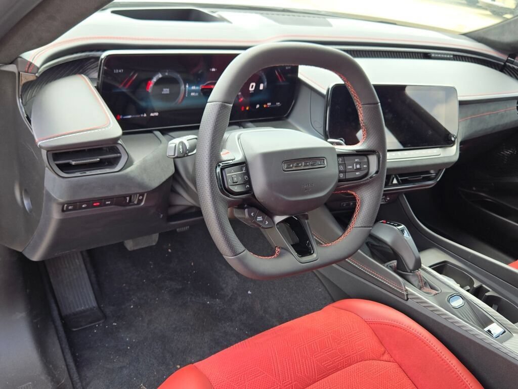 New 2026 Dodge Charger Scat Pack AWD/4WD image 25