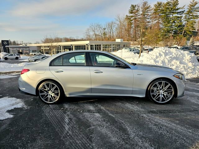 New 2026 Mercedes-Benz C 43 AMG C 43 AMG image 7