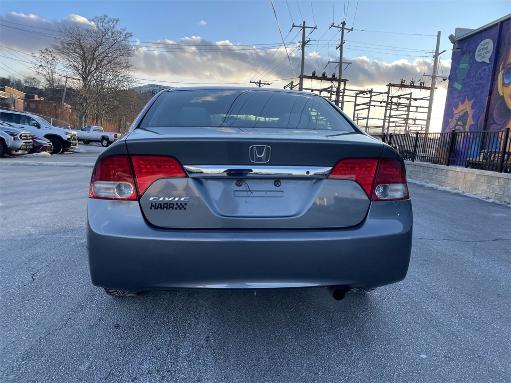 Used 2011 Honda Civic LX image 4