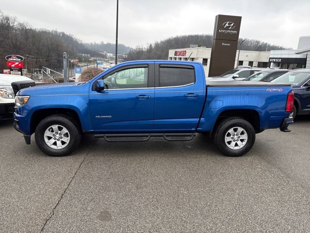 Used 2019 Chevrolet Colorado W/T w/ WT Convenience Package image 2