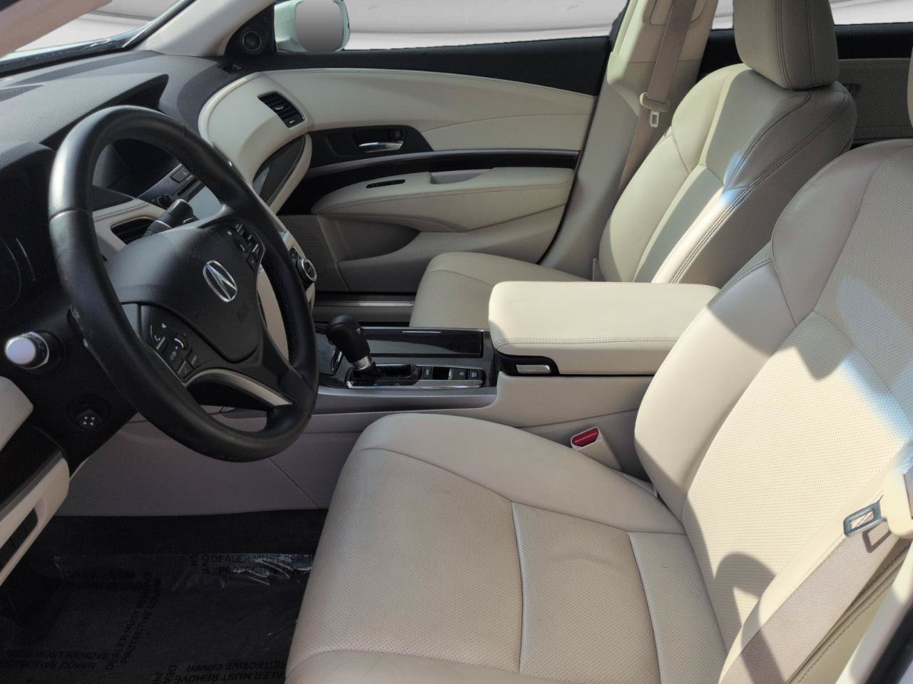 Used 2016 Acura RLX w/ Technology Package FWD image 13