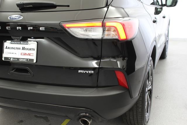 Used 2022 Ford Escape SE w/ SE Sport Appearance Package AWD/4WD image 7