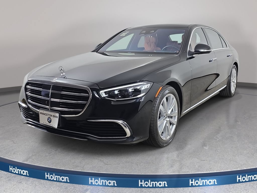 Used 2023 Mercedes-Benz S 500 4MATIC