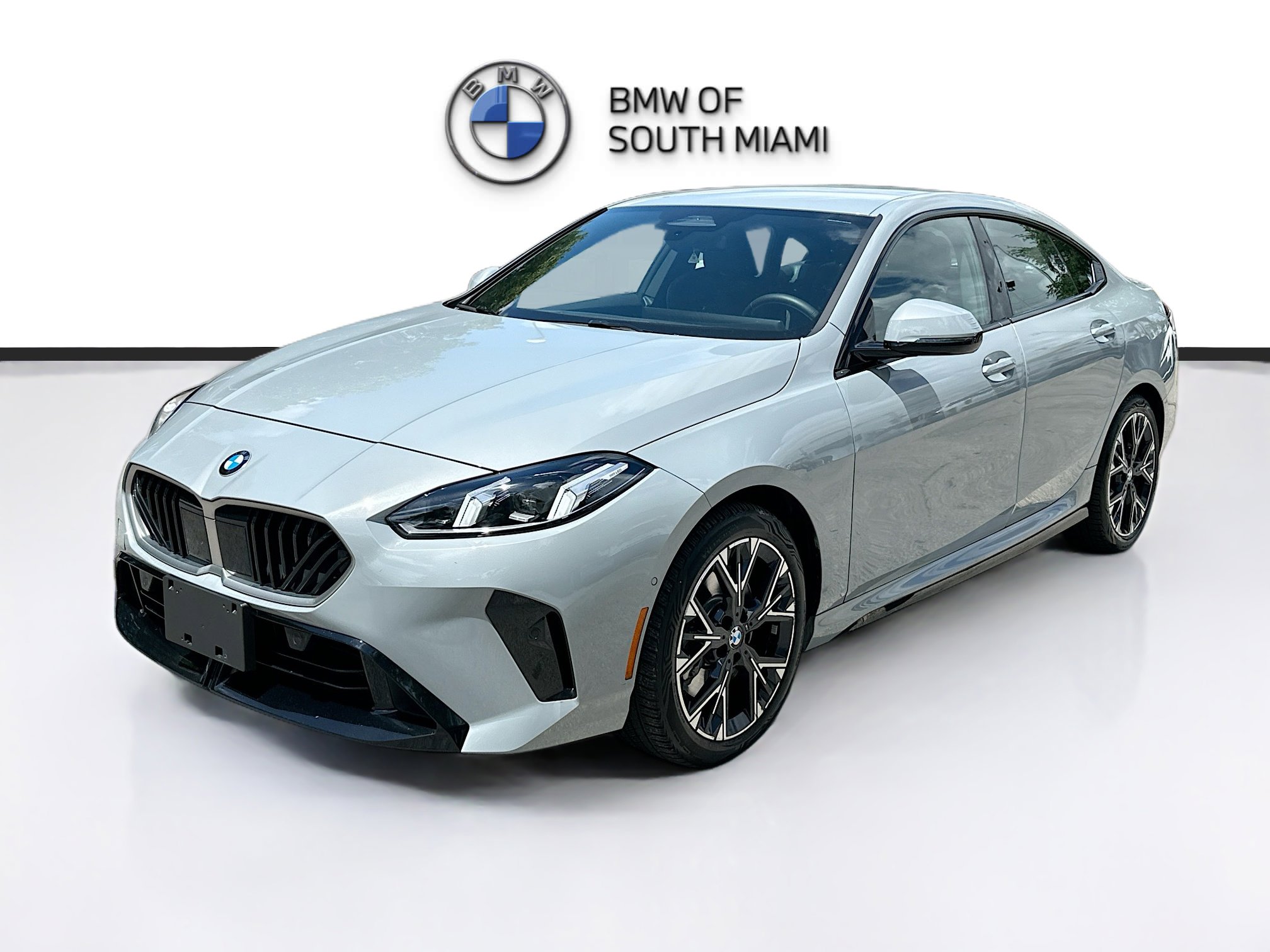Certified 2025 BMW 228i xDrive AWD/4WD image 3