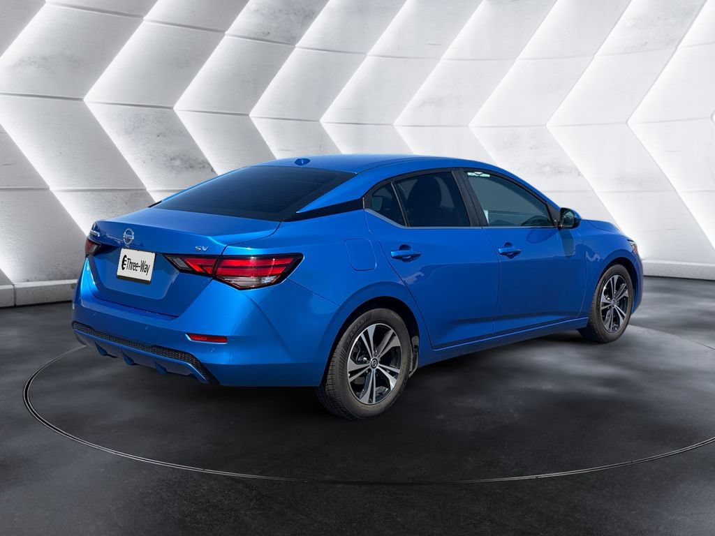 Used 2023 Nissan Sentra SV FWD image 5