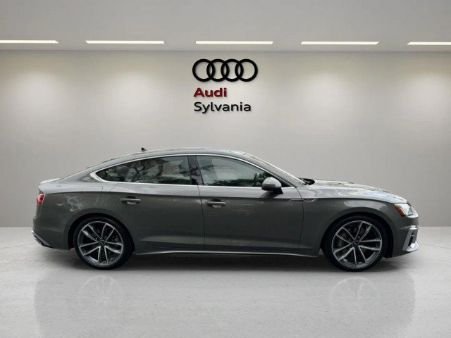 Certified 2023 Audi A5 2.0T Premium Plus w/ Premium Plus AWD/4WD image 10
