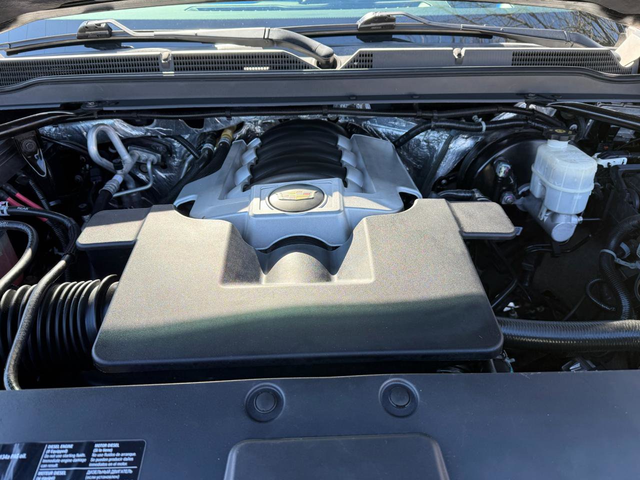 Used 2015 Cadillac Escalade Platinum AWD/4WD image 21