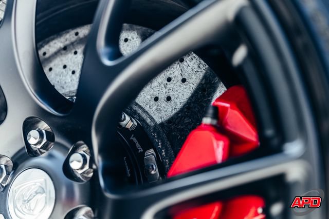 Used 2016 Dodge Viper ACR w/ Extreme Aero Package RWD image 38