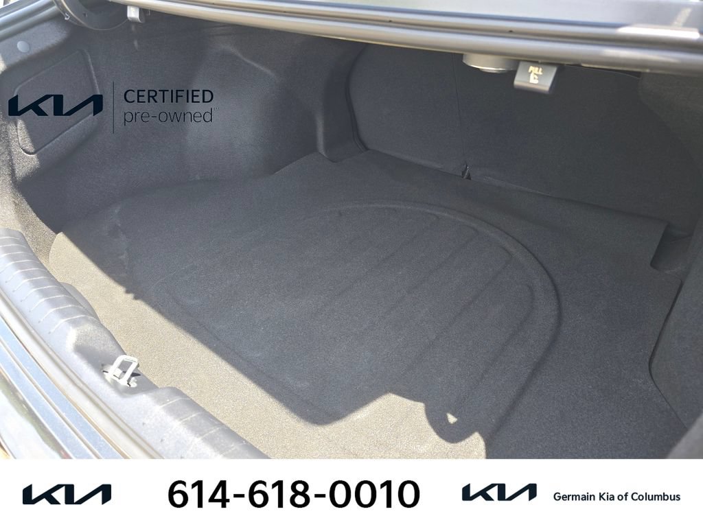 Certified 2025 Kia K4 EX w/ GT-Line Premium Package FWD image 20