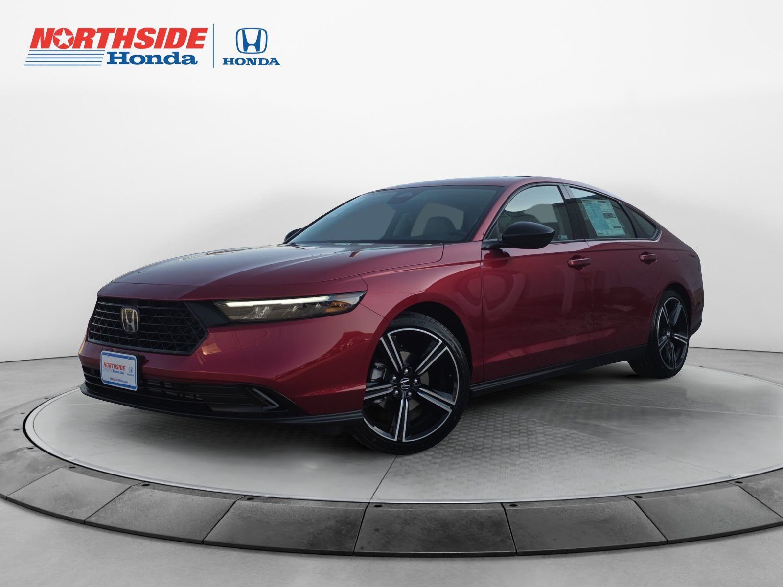 New 2026 Honda Accord SE image 3