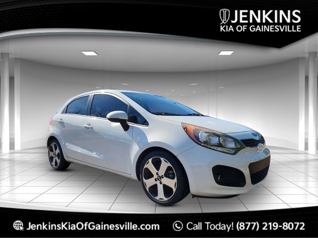 Used 2012 Kia Rio SX