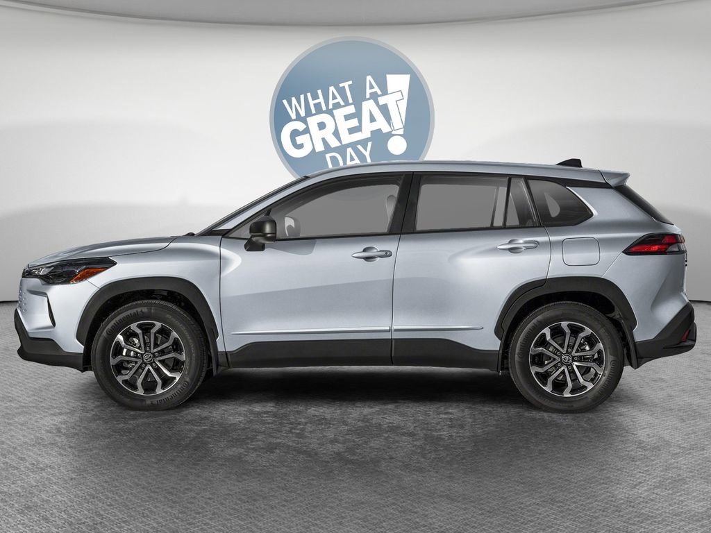 New 2026 Toyota Corolla Cross SE AWD/4WD image 3