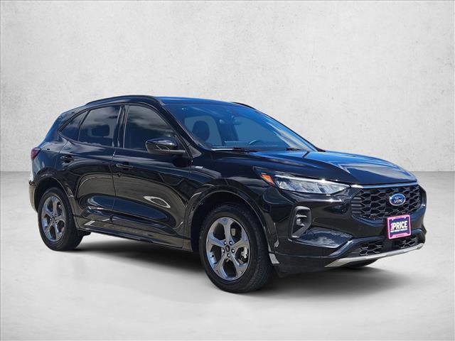Used 2024 Ford Escape ST-Line Select w/ Tech Pack #1 AWD/4WD video 3