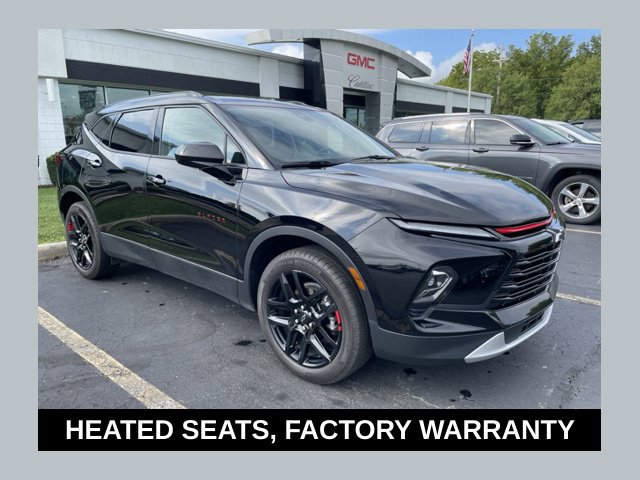 Used 2024 Chevrolet Blazer LT w/ Redline Edition