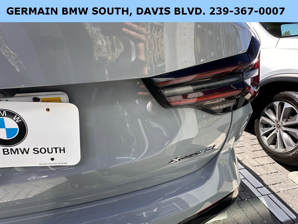 Used 2022 BMW X3 xDrive30i w/ M Sport Package image 24