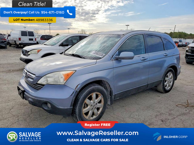 Used 2007 Honda CR-V EX-L image 1