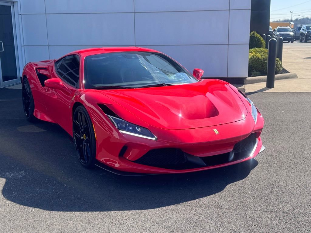 Used 2020 Ferrari F8 Tributo image 7