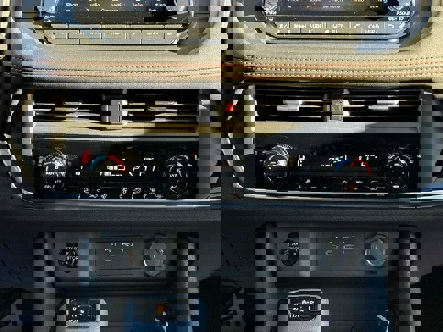 New 2026 Nissan Rogue SV w/ Rock Creek Premium Package image 27